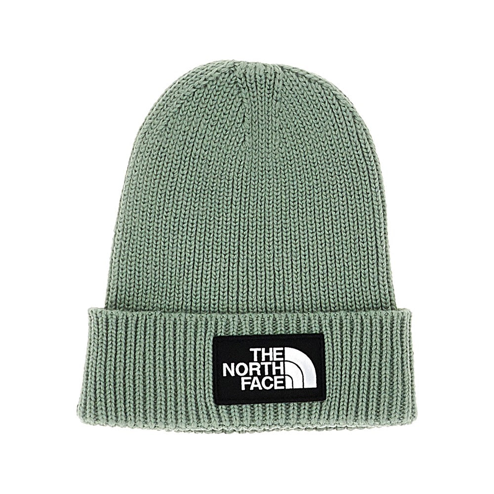 Logo patch beanie hat - KIDS