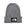 Beanie in maglia con patch logo - KIDS