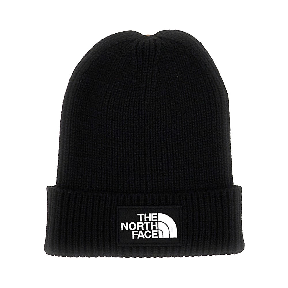 Logo patch beanie hat - KIDS