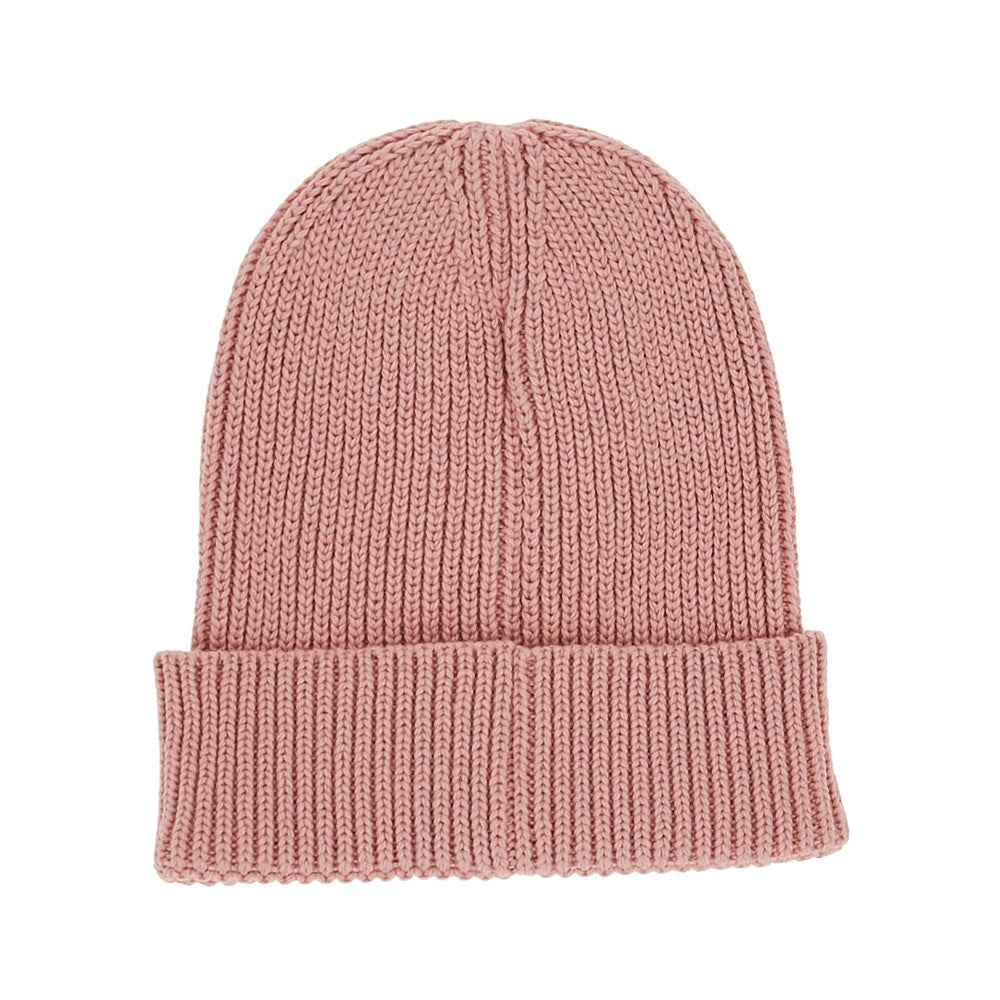 Logo patch beanie hat - KIDS