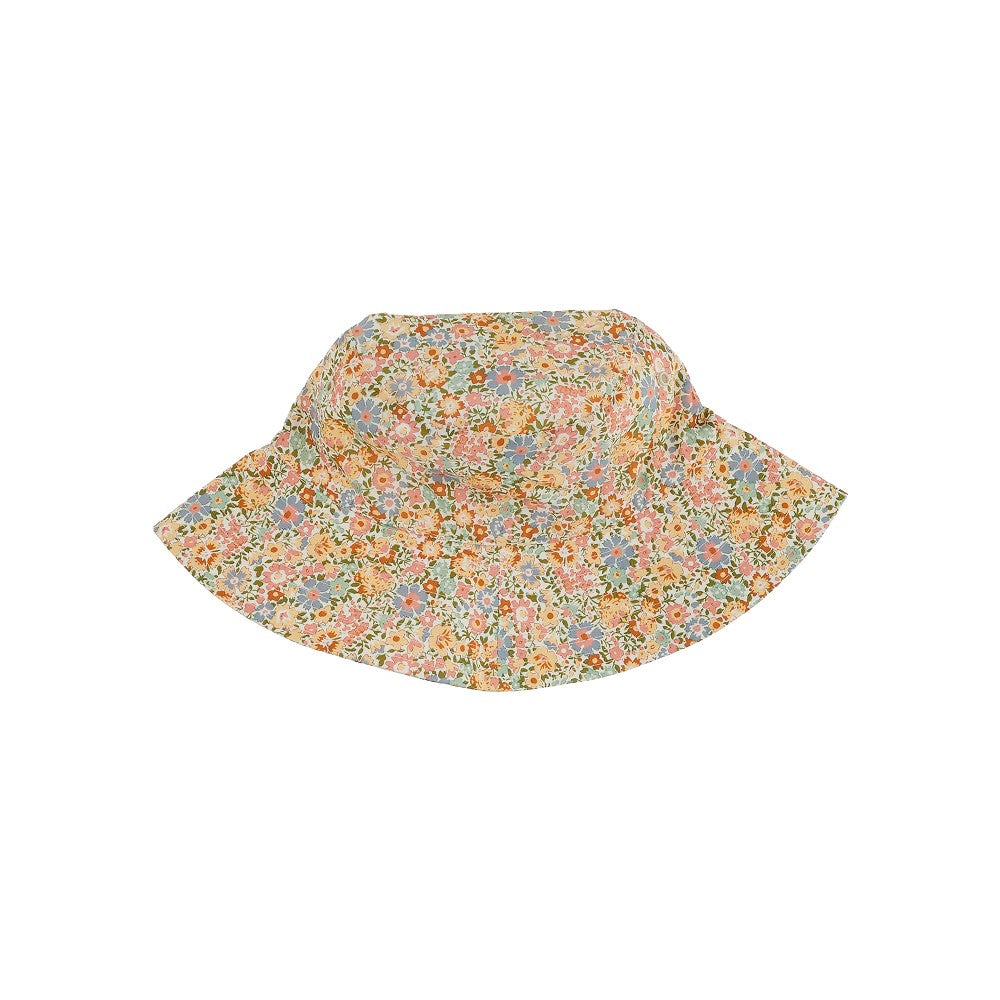 'Faye' Liberty fabric hat