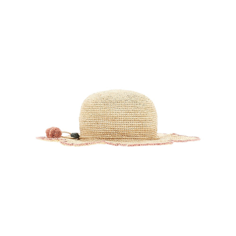 Cappello in rafia 'Lila'