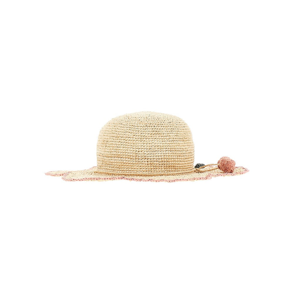 Cappello in rafia 'Lila'
