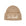 Wool-blend beanie hat with logo embroidery