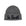 Wool-blend beanie hat with logo embroidery - KIDS