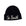 Wool-blend beanie hat with logo embroidery - KIDS