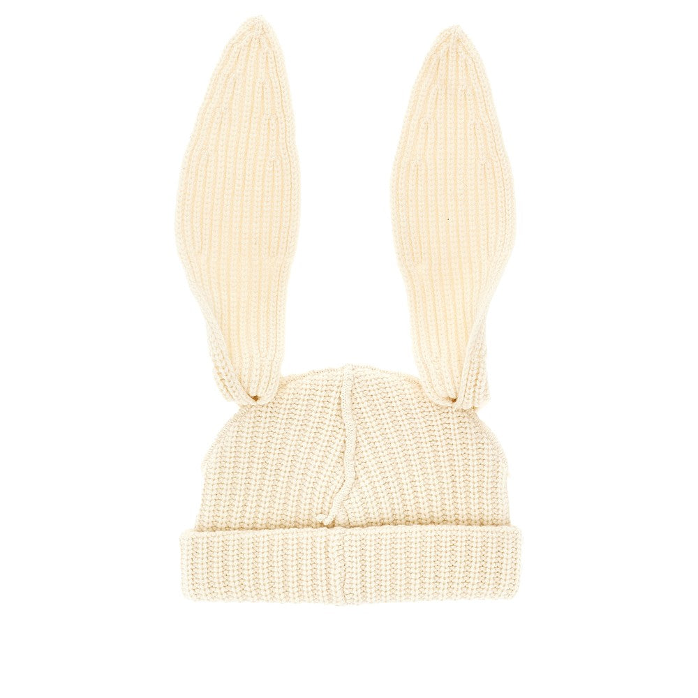 Beanie 'Chunky Rabbit' in maglia