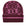 Knitted beanie hat with jacquard logo