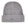 Knitted beanie hat with logo