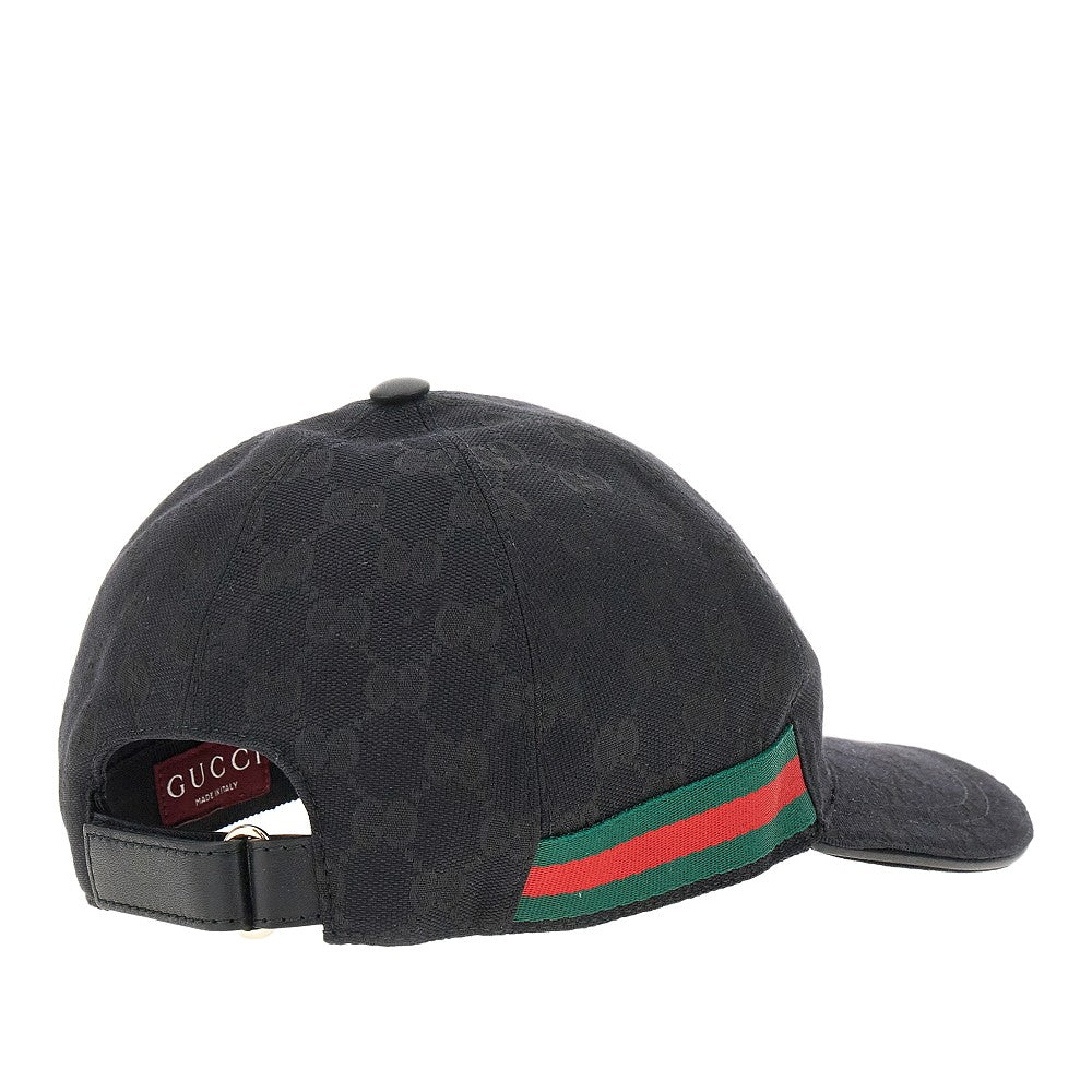 Cappello baseball in tessuto Original GG