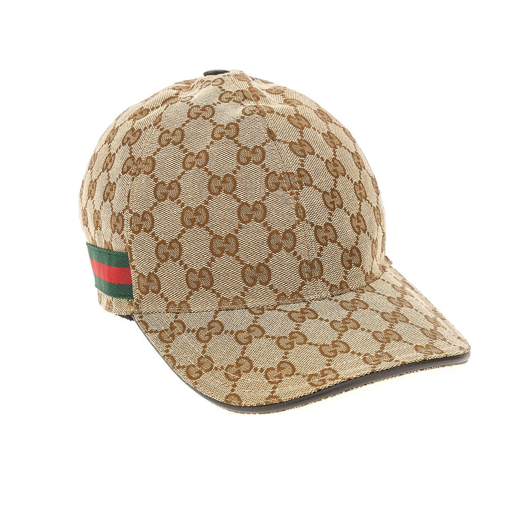 Cappello baseball in tessuto Original GG