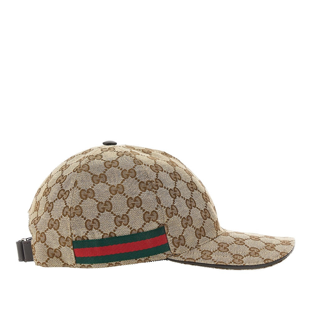 Original GG fabric baseball cap