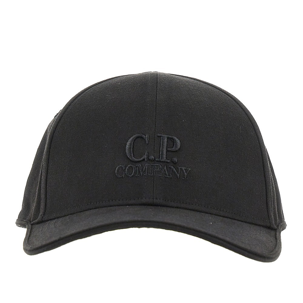 Cappello baseball in gabardine