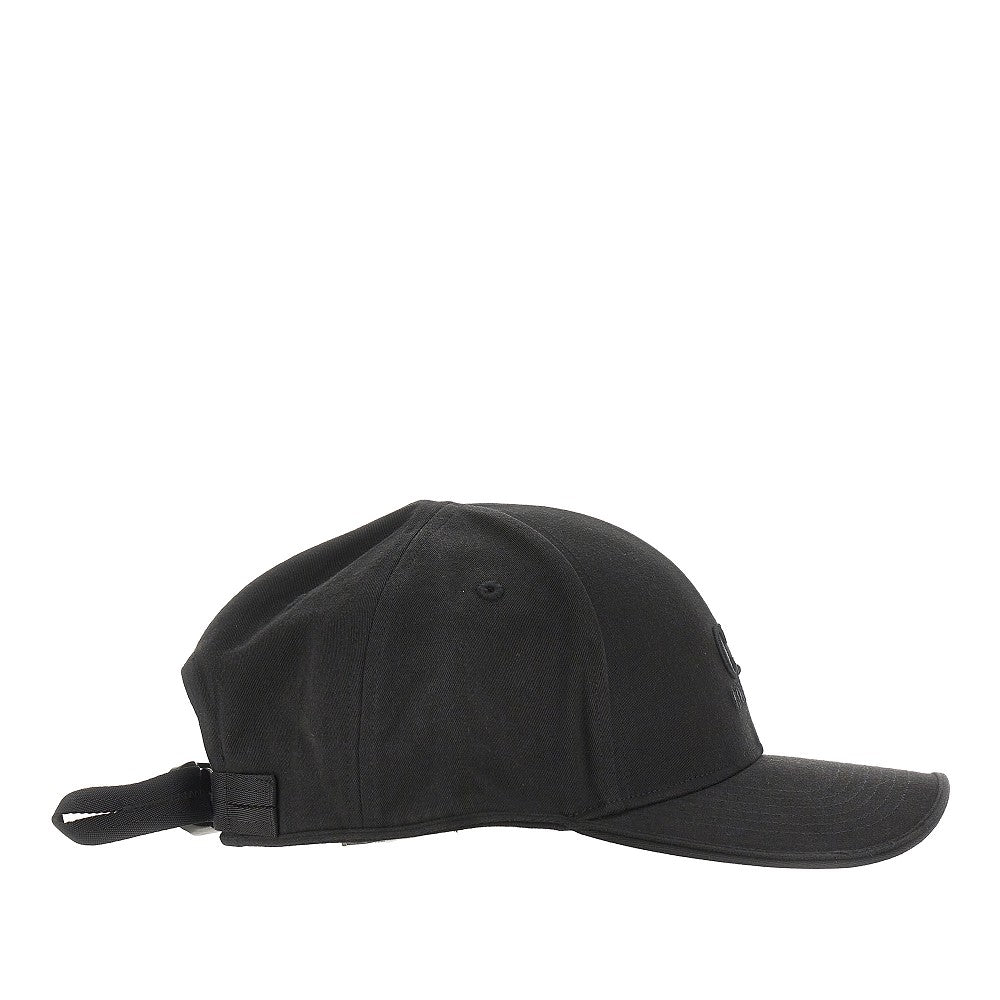 Cappello baseball in gabardine