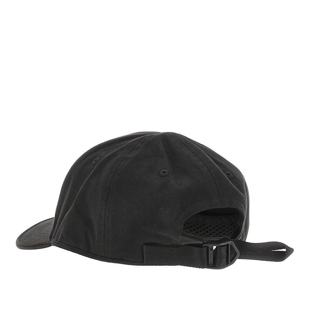 Cappello baseball in gabardine