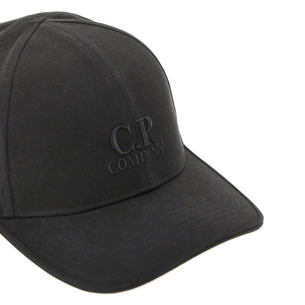Cappello baseball in gabardine