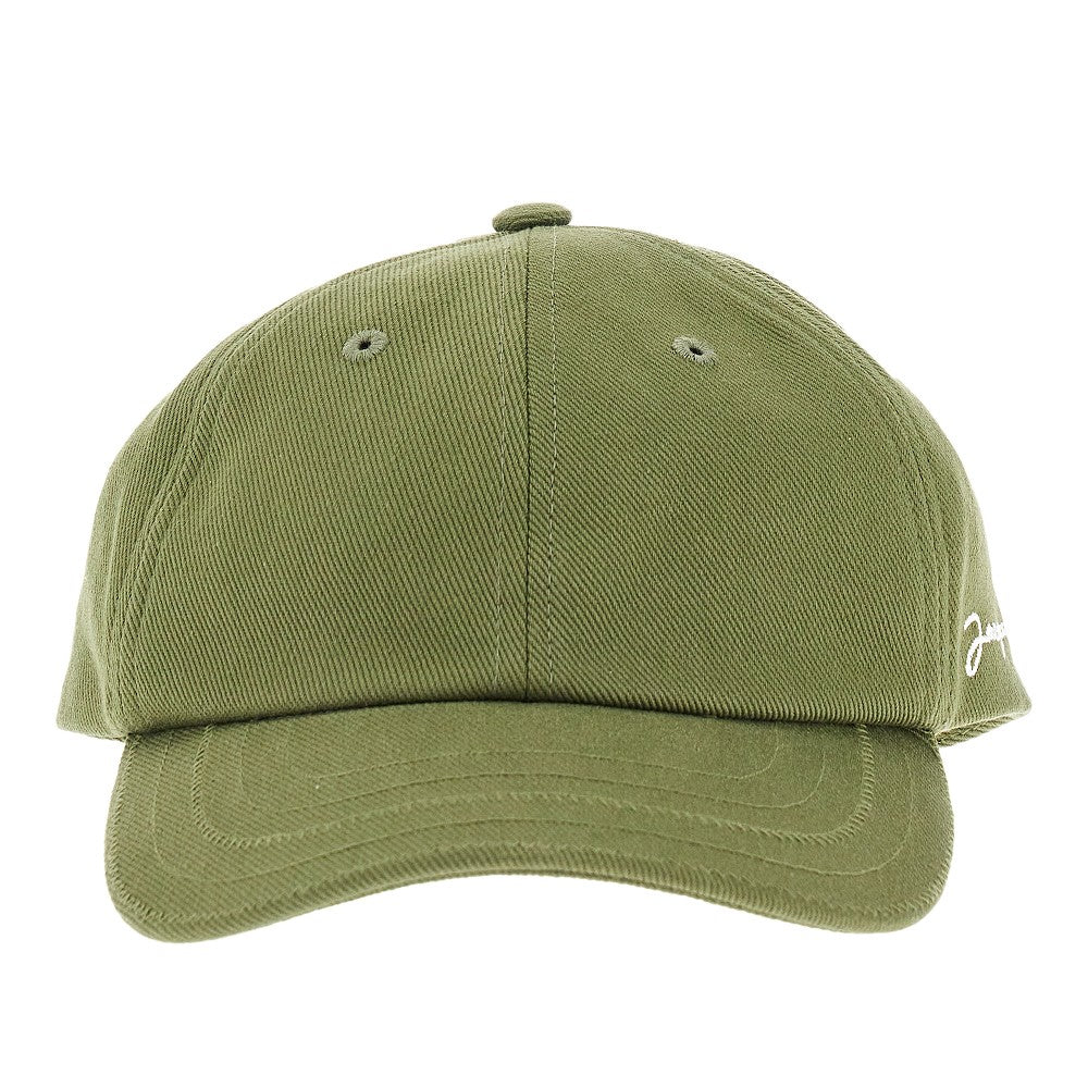 Cappello baseball con logo ricamato