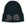 Wool beanie hat with lenses