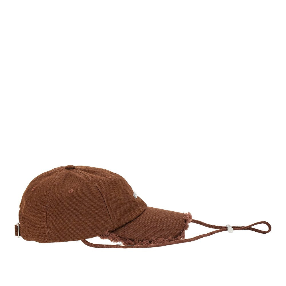 'La Casquette Artichaut' baseball cap