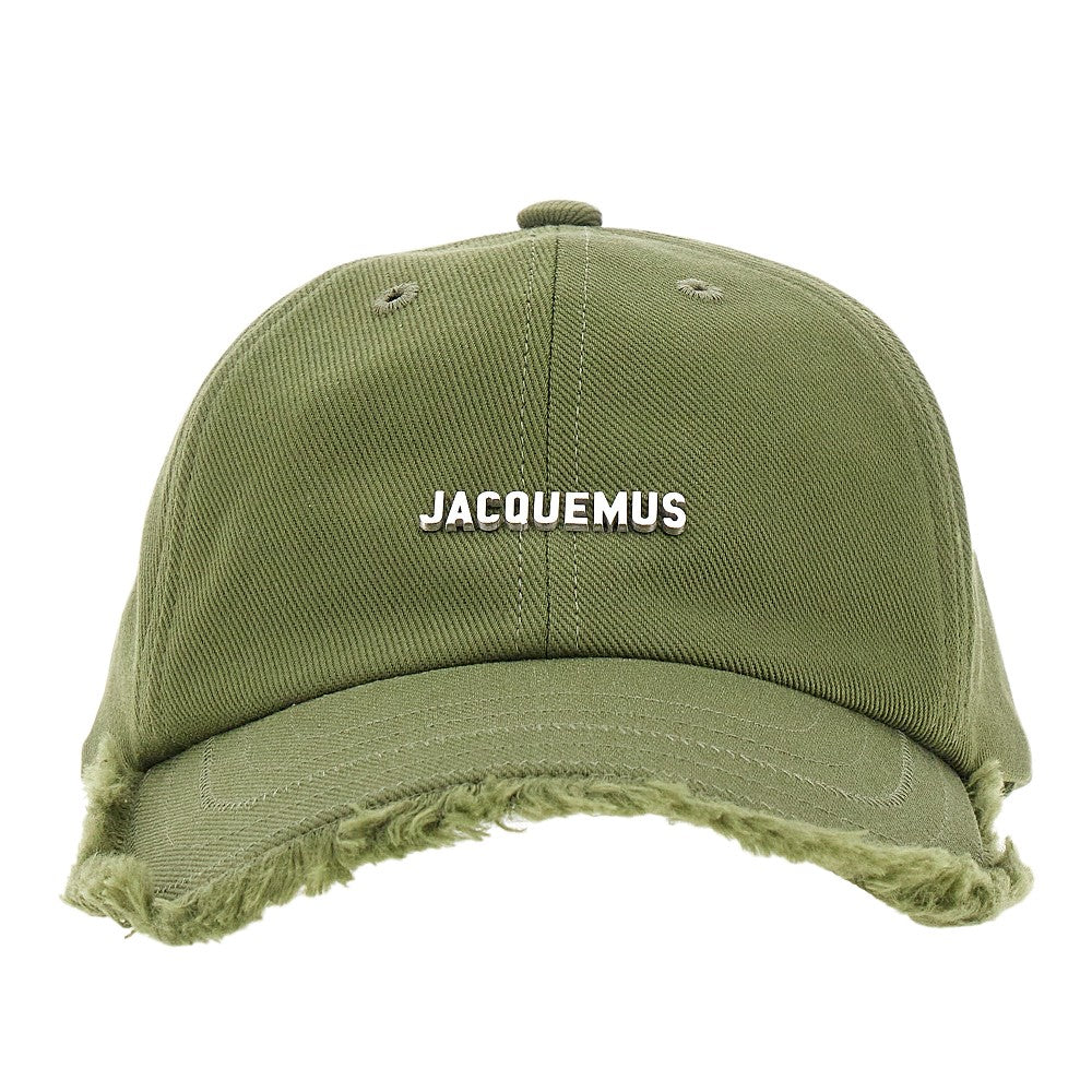 'La Casquette Artichaut' baseball cap