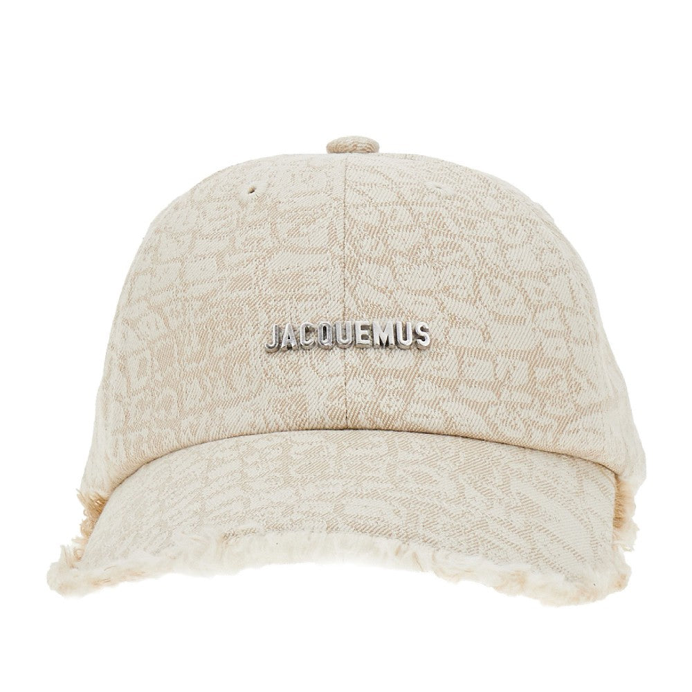 'La Casquette Artichaut' baseball cap