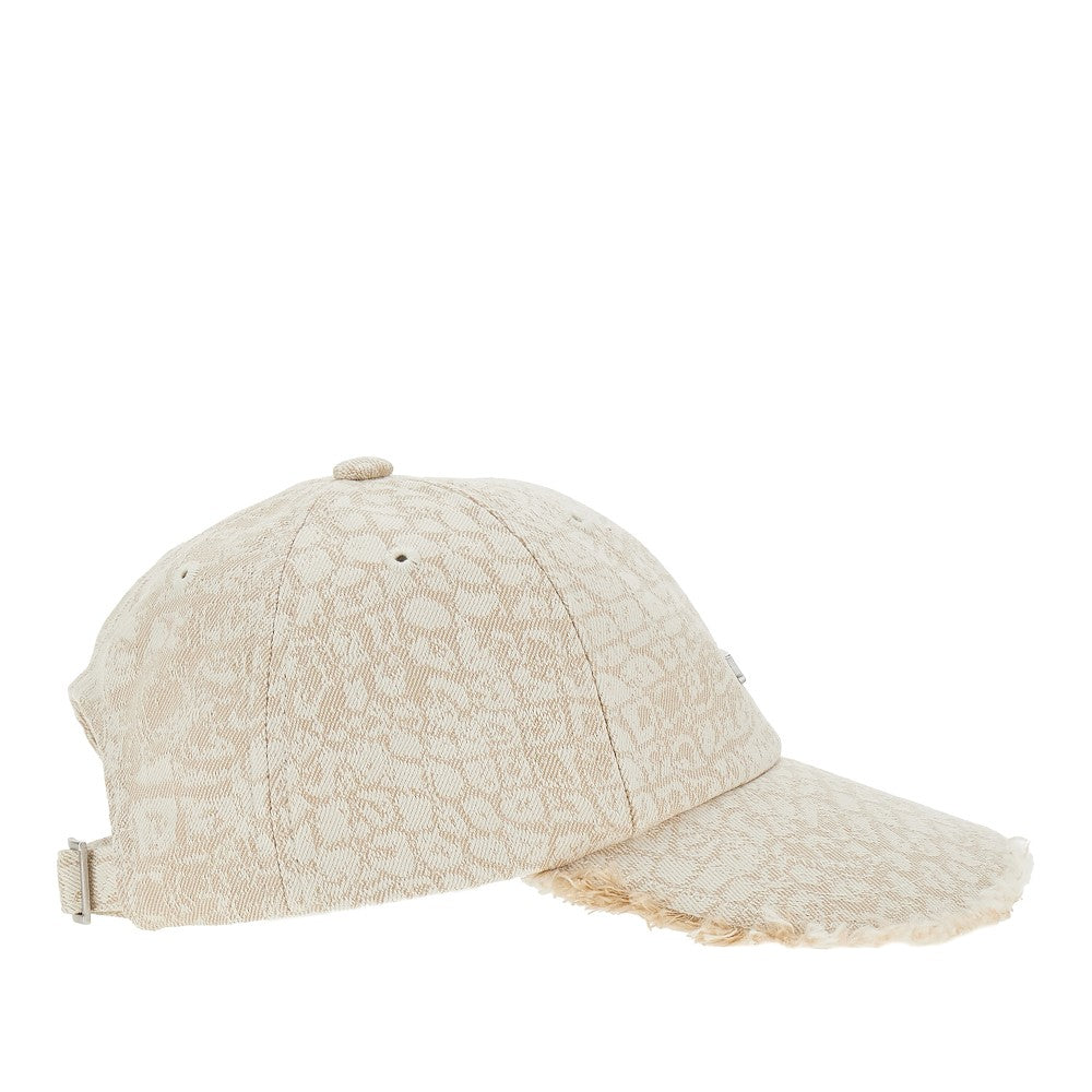 'La Casquette Artichaut' baseball cap