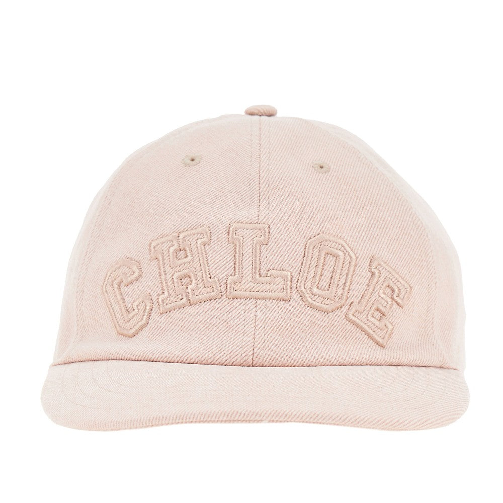 Cappello baseball in denim