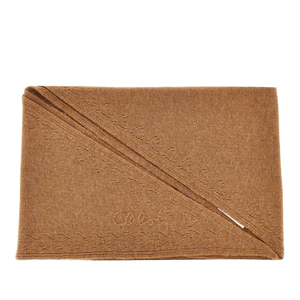 'Chloé Iconic' triangle scarf