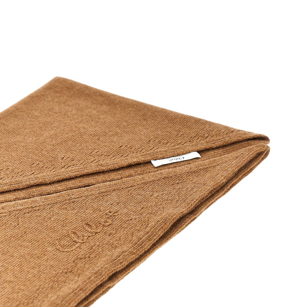 'Chloé Iconic' triangle scarf