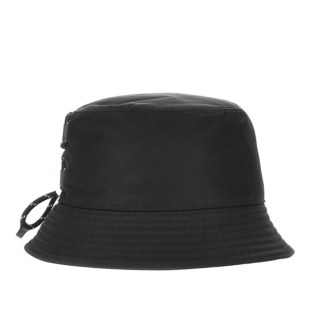 Cappello bucket 'Prada Speedrock' in Re-Nylon
