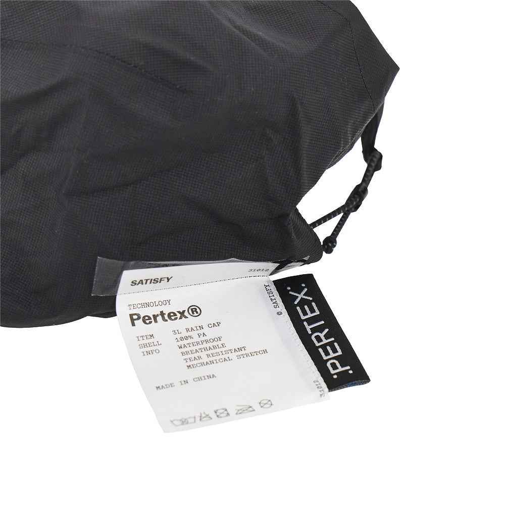 Cappellino anti-pioggia in Pertex®