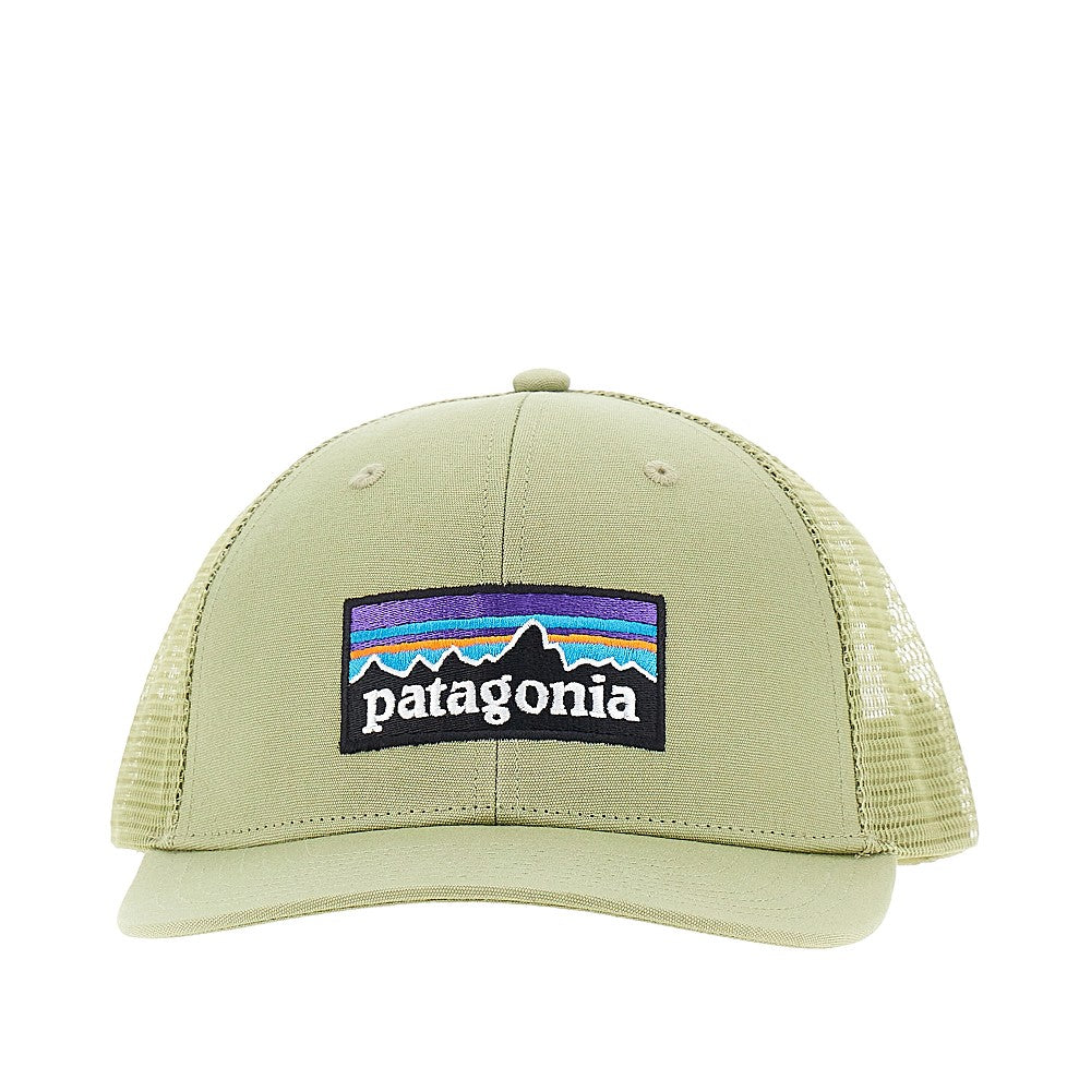 P-6 Logo Trucker hat