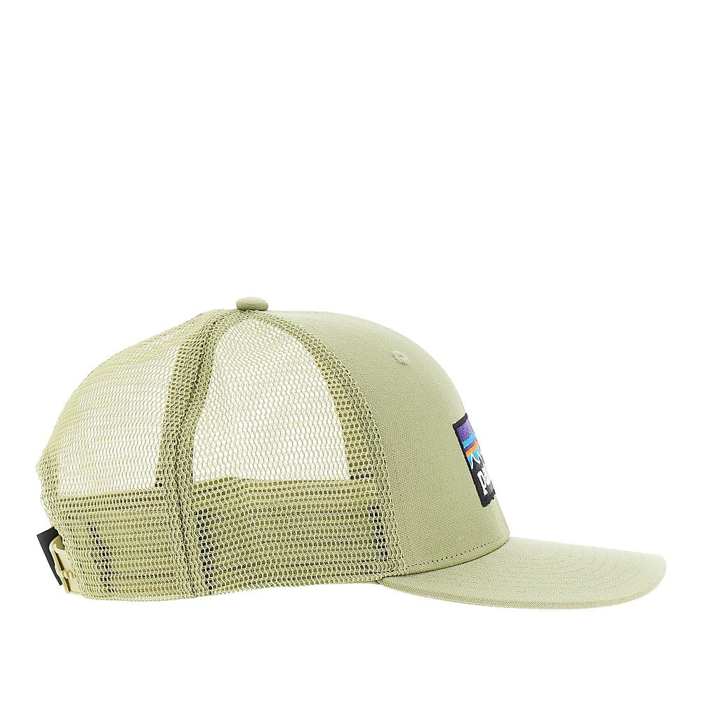 P-6 Logo Trucker hat