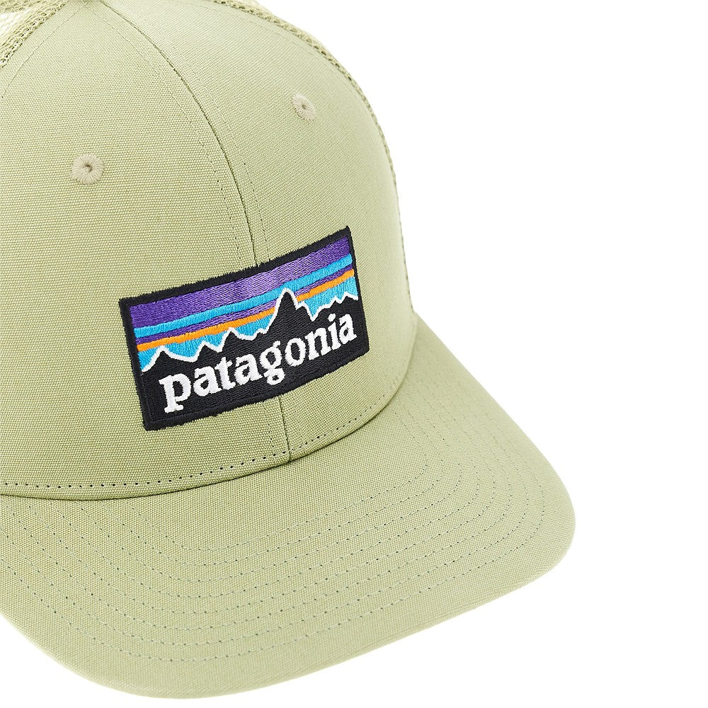 P-6 Logo Trucker hat