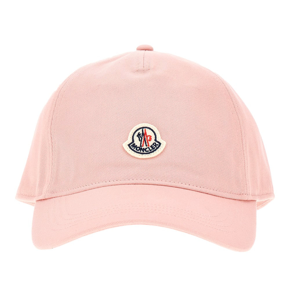 Cappello baseball con patch logo