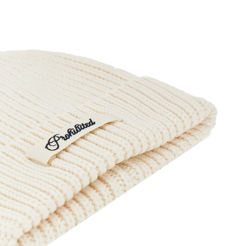 Beanie in misto cotone 'Echo'