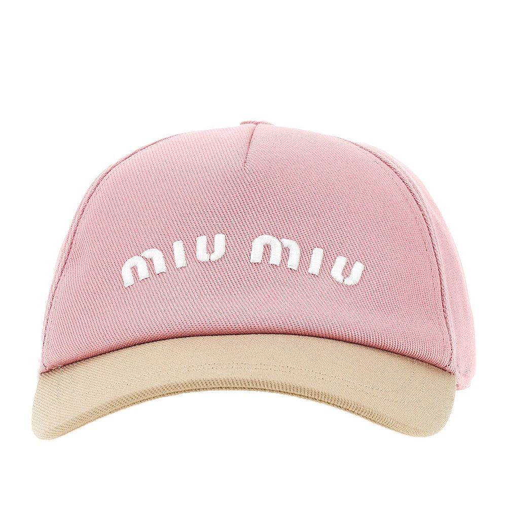 Cappello baseball con ricamo logo