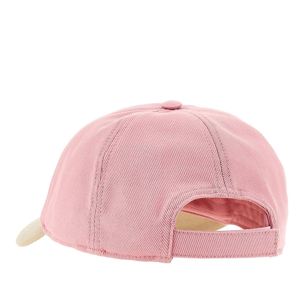 Cappello baseball con ricamo logo
