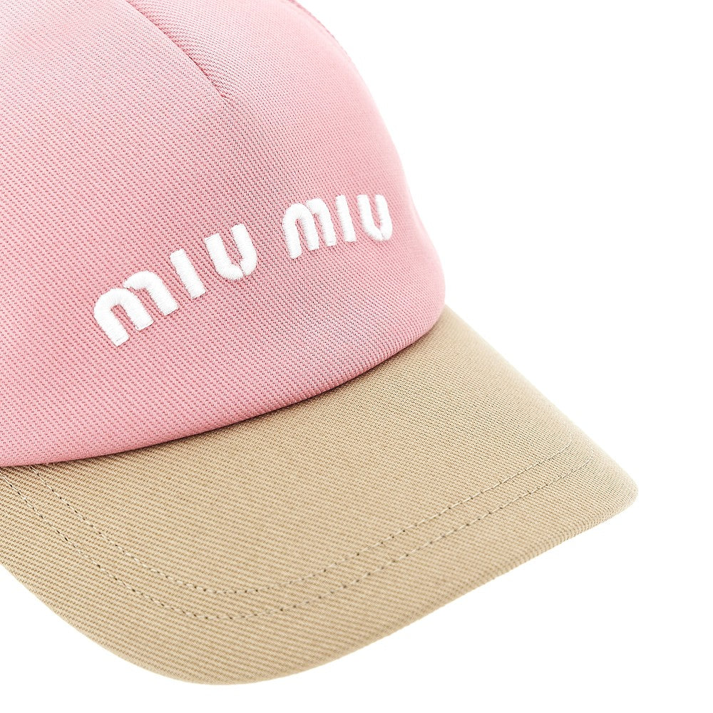 Cappello baseball con ricamo logo