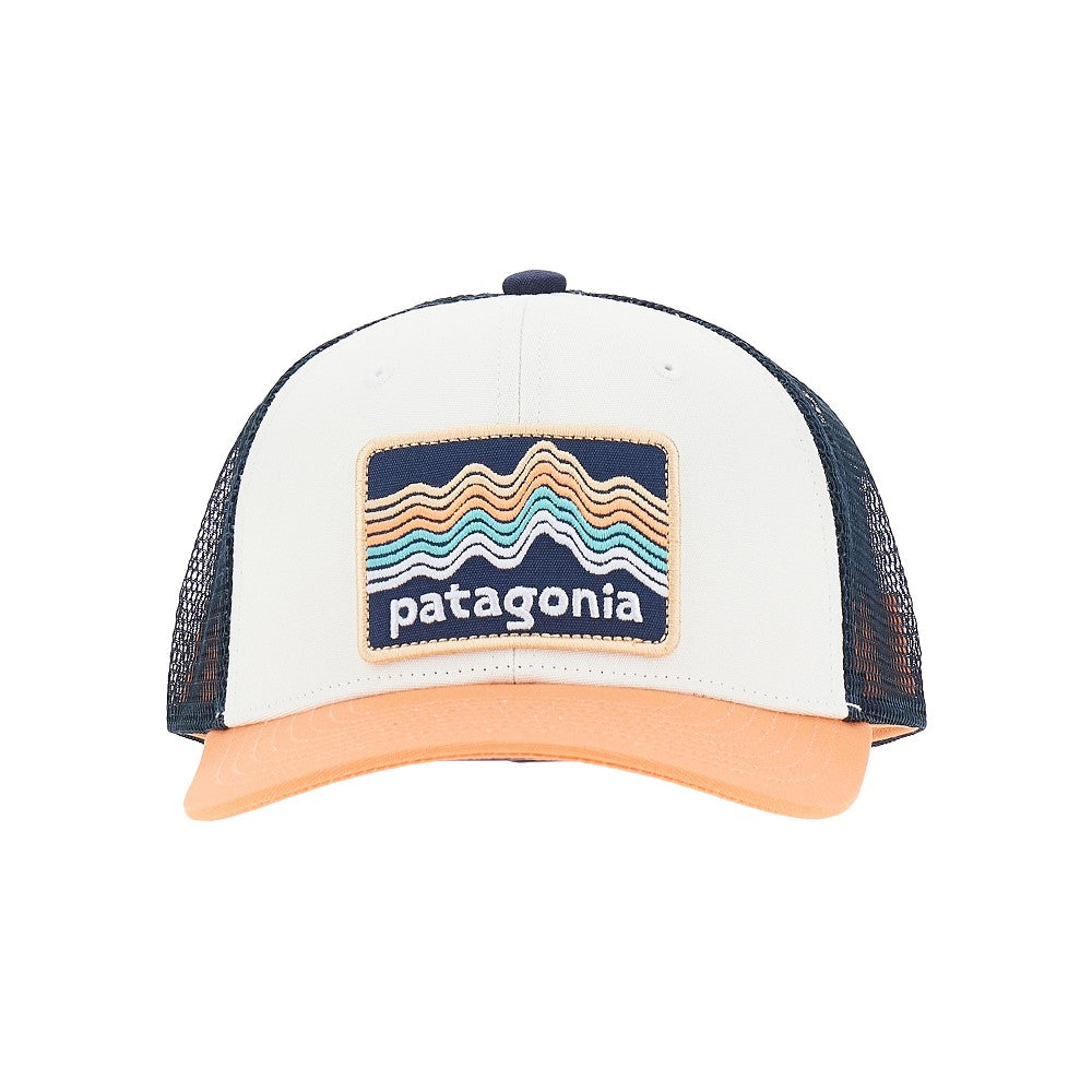 Cappello Trucker con patch logo