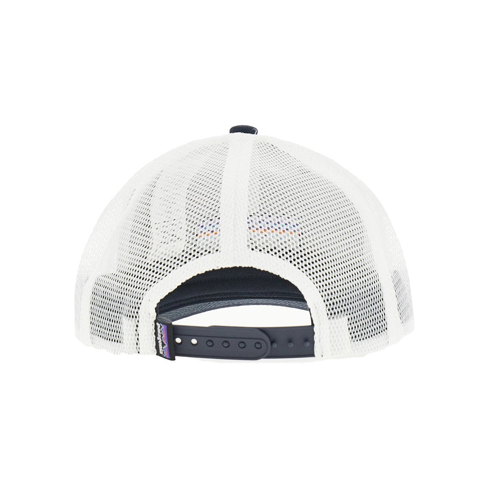 Cappello Trucker con patch logo