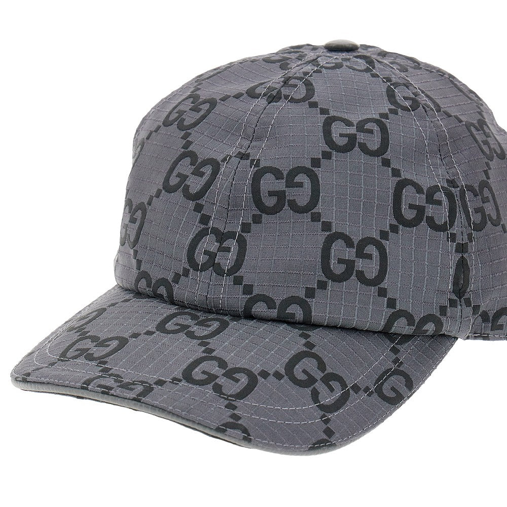 Cappello baseball in tessuto tecnico GG
