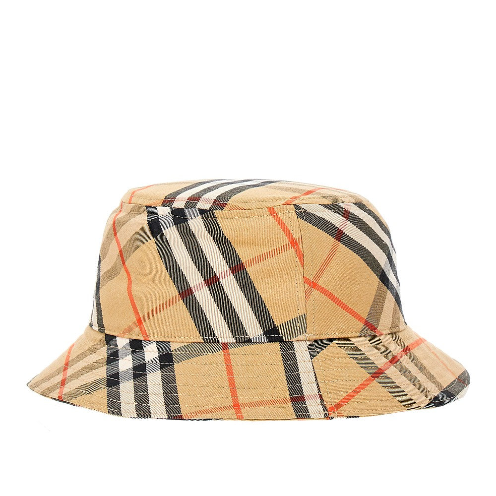 Check bucket hat with EKD patch
