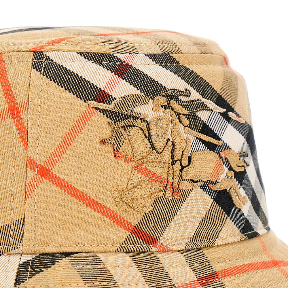 Check bucket hat with EKD patch