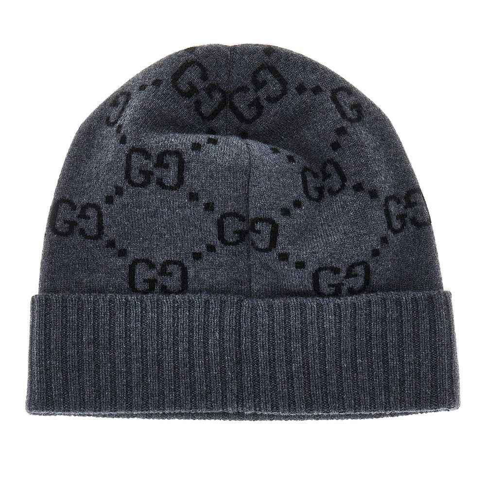 Beanie in cachemire GG