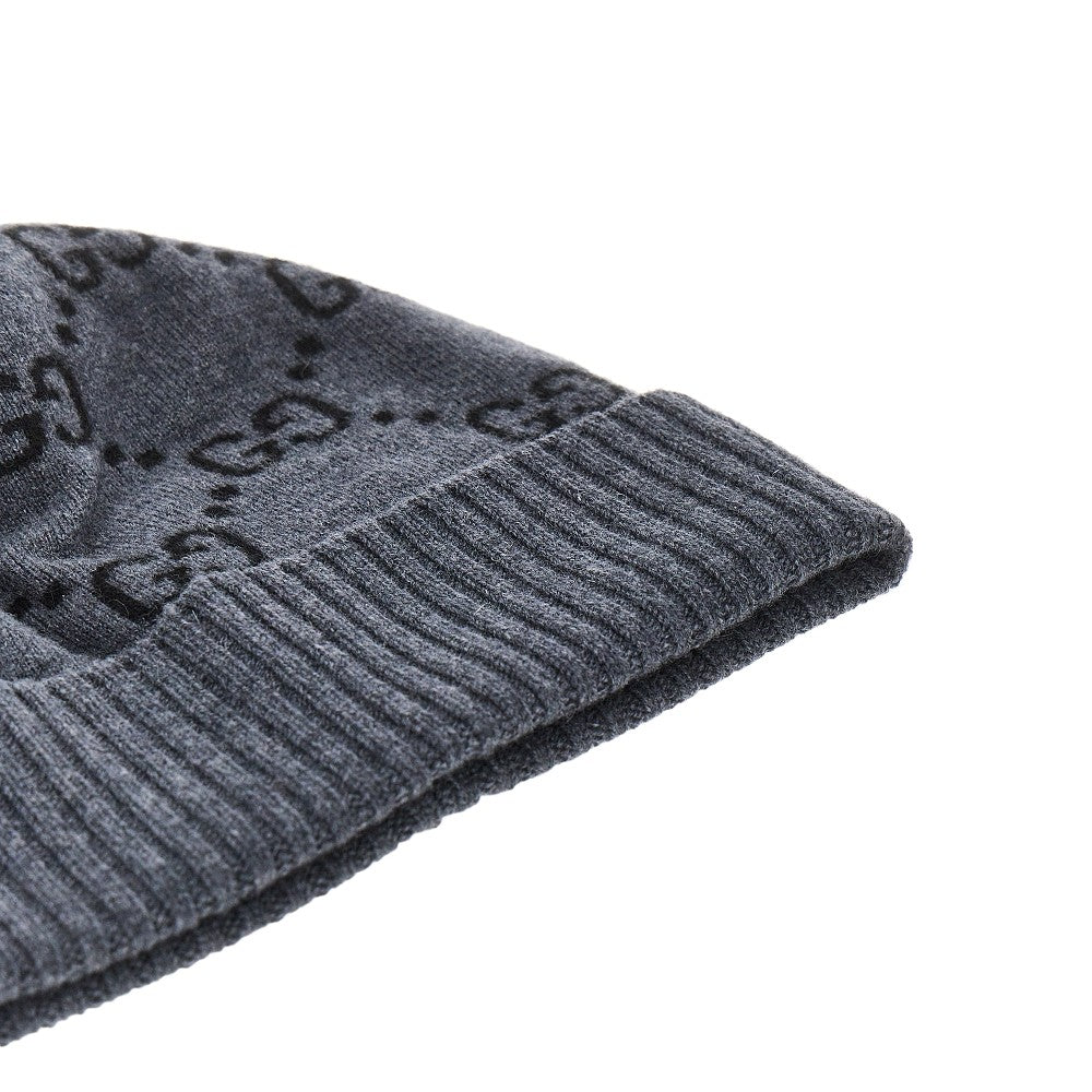 Beanie in cachemire GG