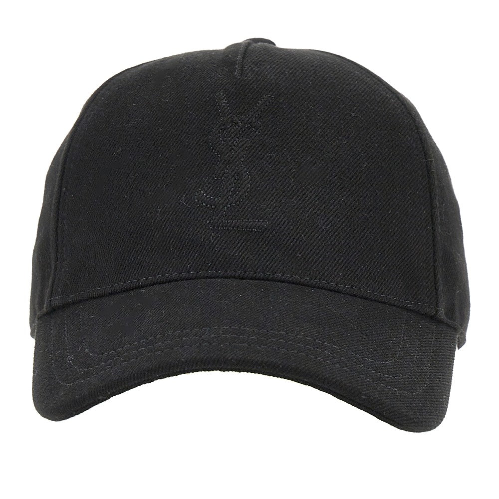 'Cassandre' denim baseball hat
