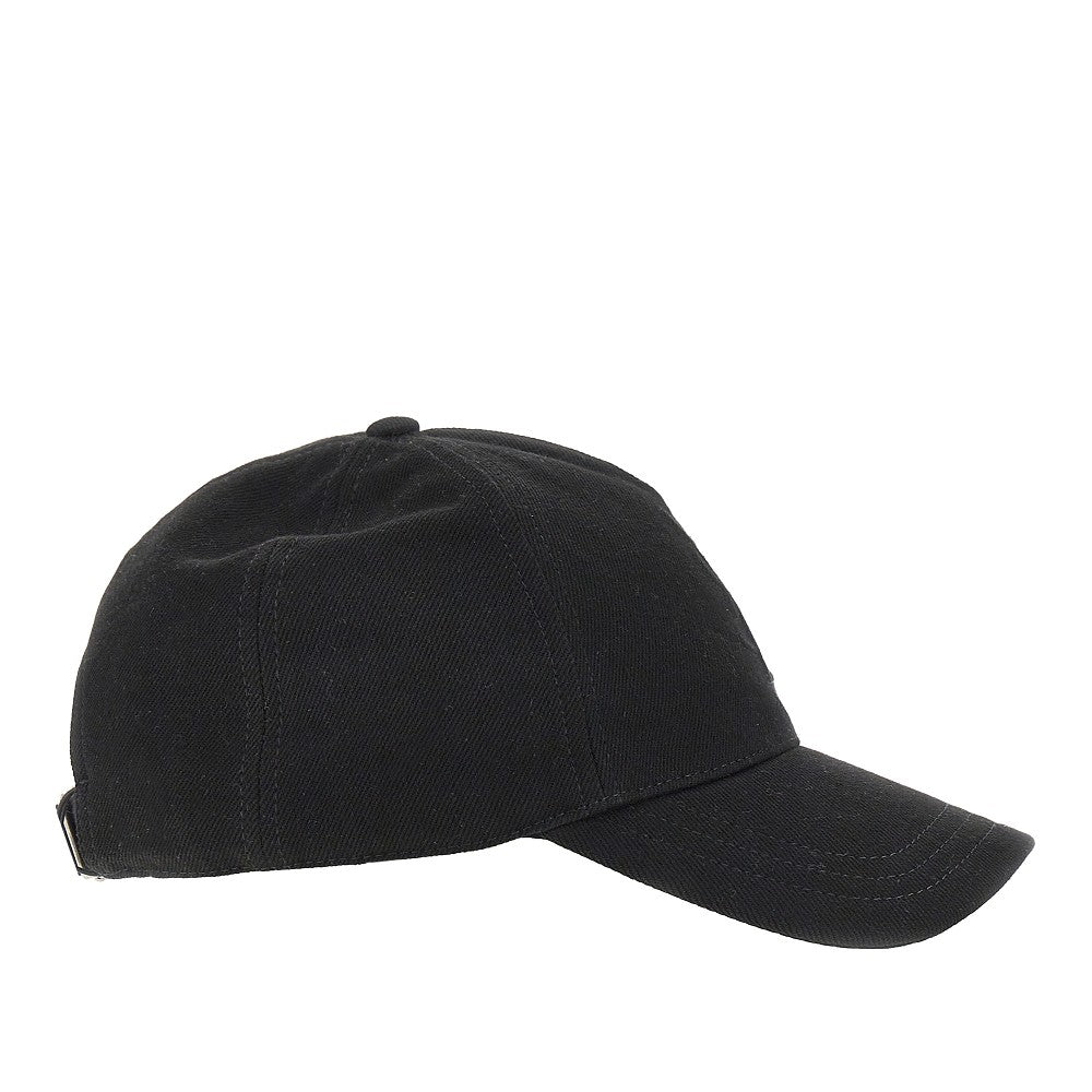 'Cassandre' denim baseball hat