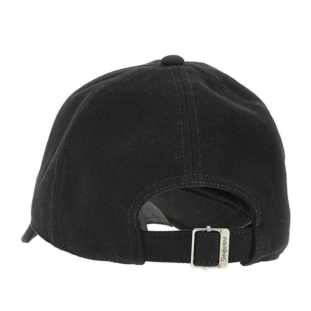 'Cassandre' denim baseball hat
