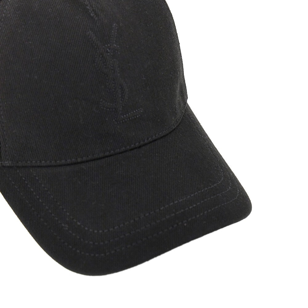 'Cassandre' denim baseball hat